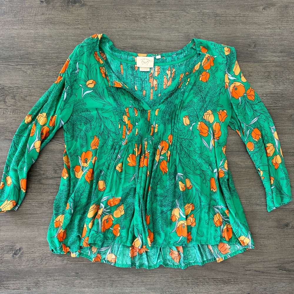 Anthropologie Top